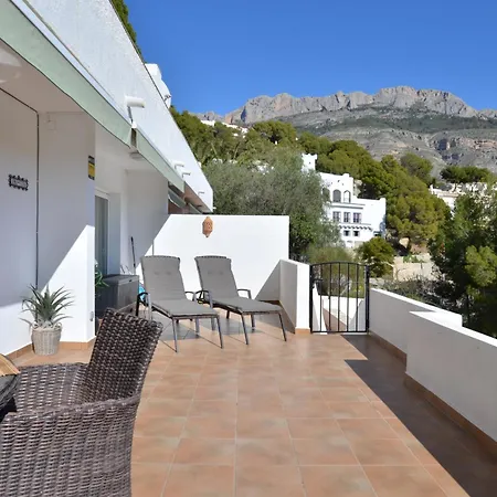 شقة La Vella, Casa Ama Vida ألتيا