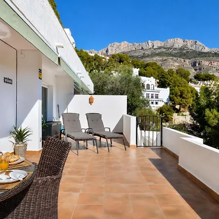 La Vella, Casa Ama Vida * Altea